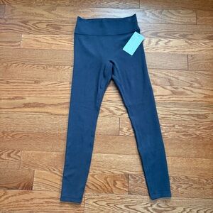 Athleta Brown Intuition Tight Leggings size XS